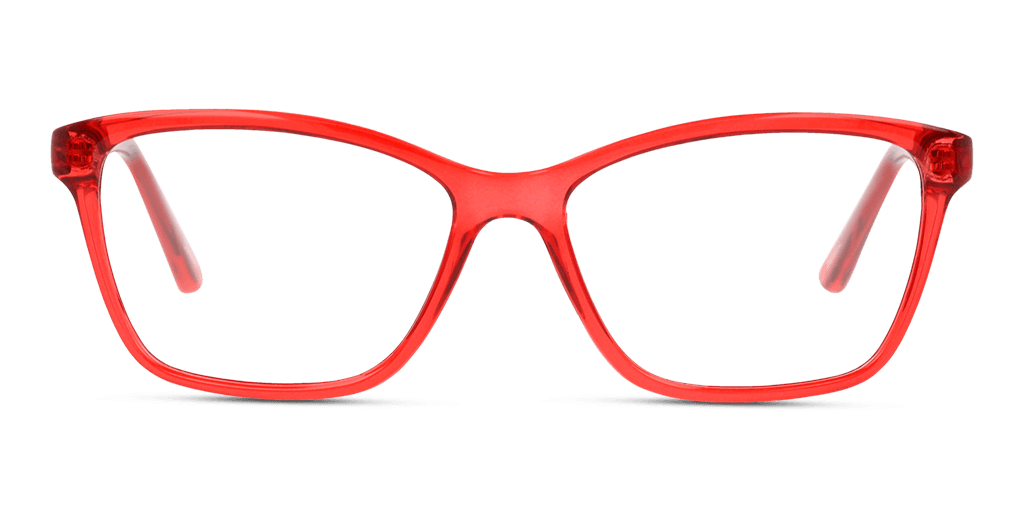 Seen SNFF10 női piros színű négyzet formájú szemüveg