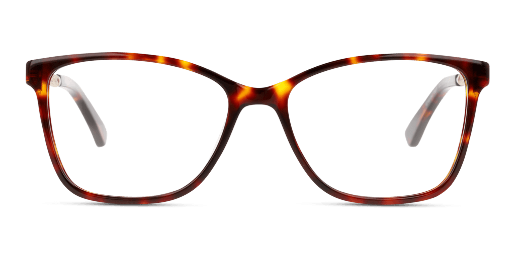 Unofficial UNOF0211 HD00 női havana színű macskaszem formájú szemüveg