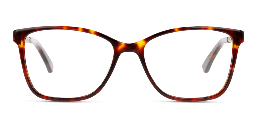 Unofficial UNOF0211 női havana színű macskaszem formájú szemüveg