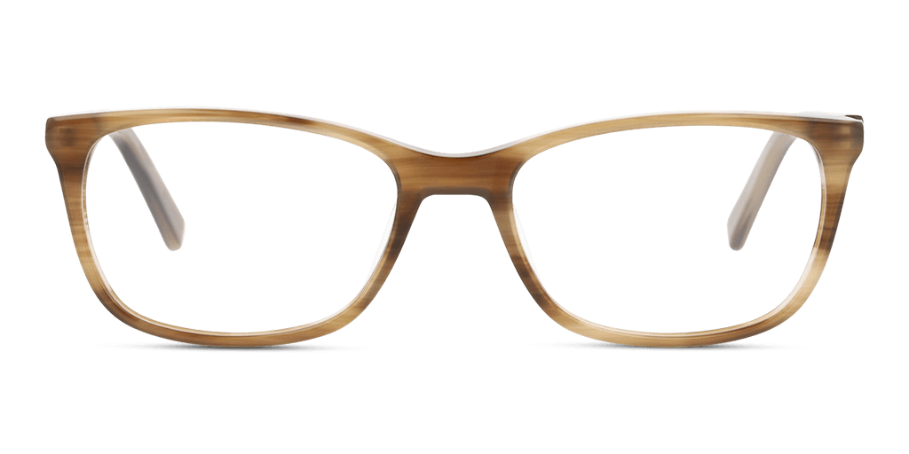 DbyD DBOF5036 FN00 női bézs színű téglalap formájú szemüveg