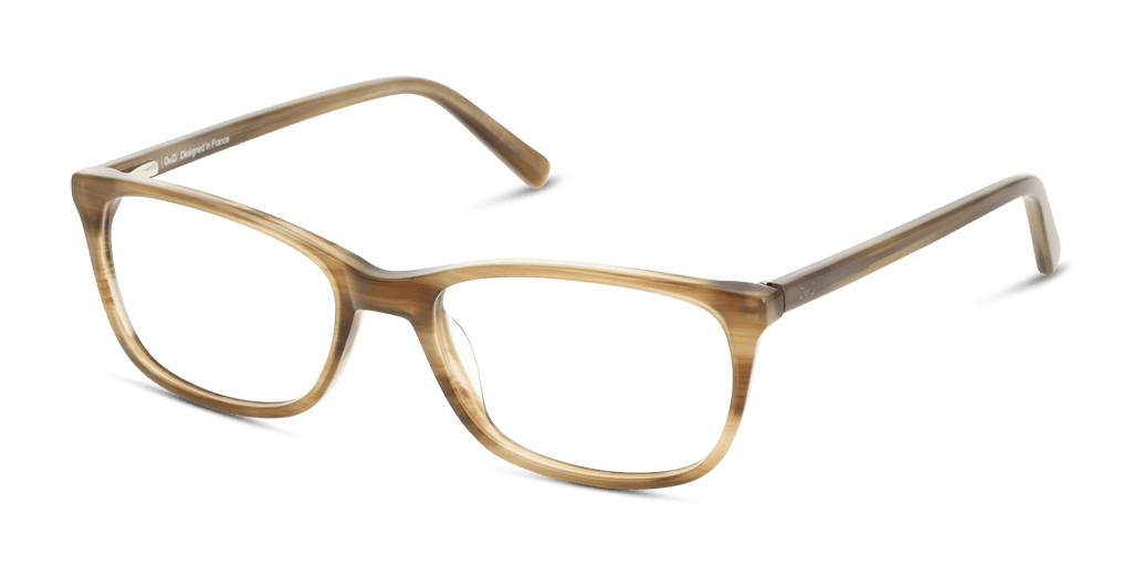 DbyD DBOF5036 FN00 női bézs színű téglalap formájú szemüveg