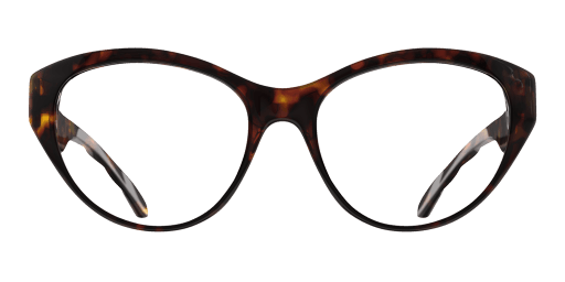 GUCCI GG0812O női havana színű macskaszem formájú szemüveg