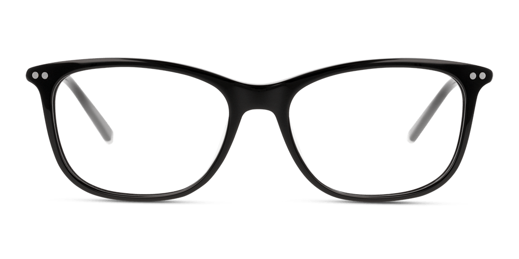 Heritage HEOF5019 női fekete színű téglalap formájú szemüveg