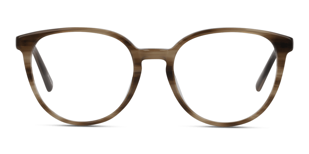 DbyD DBOF5045 női bézs színű pantó formájú szemüveg