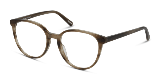 DbyD DBOF5045 női bézs színű pantó formájú szemüveg