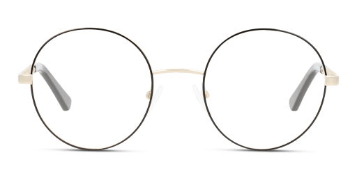 Unofficial UNOF0281 női fekete színű pantó formájú szemüveg