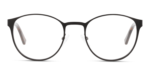 Unofficial UNOF0238 BH00 női fekete színű pantó formájú szemüveg