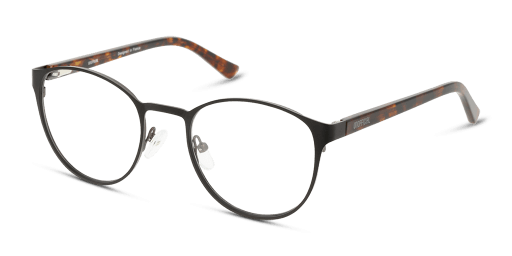 Unofficial UNOF0238 BH00 női fekete színű pantó formájú szemüveg