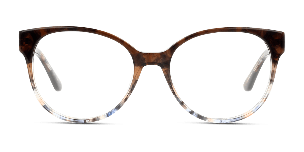 Guess GU2695 női barna színű kerek formájú szemüveg