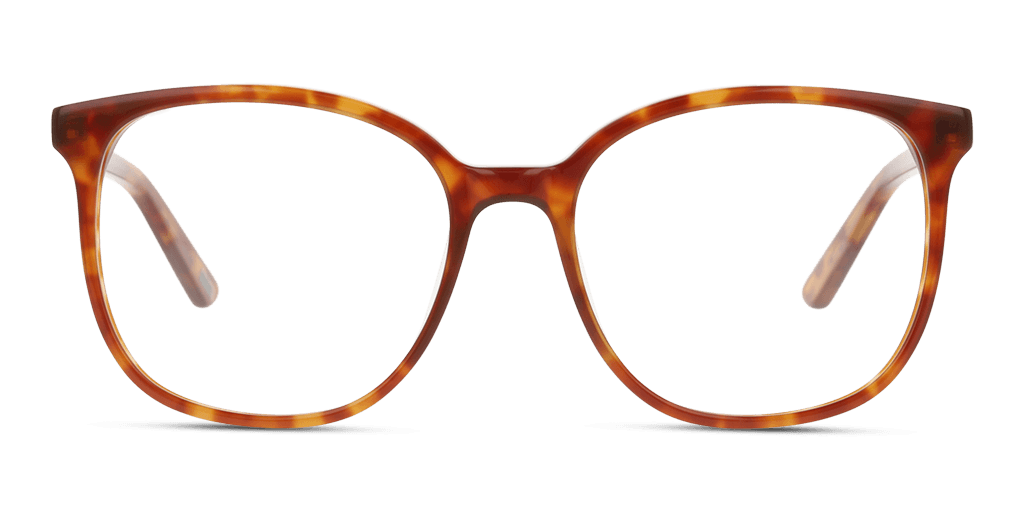 DbyD DBOF0044 női havana színű négyzet formájú szemüveg