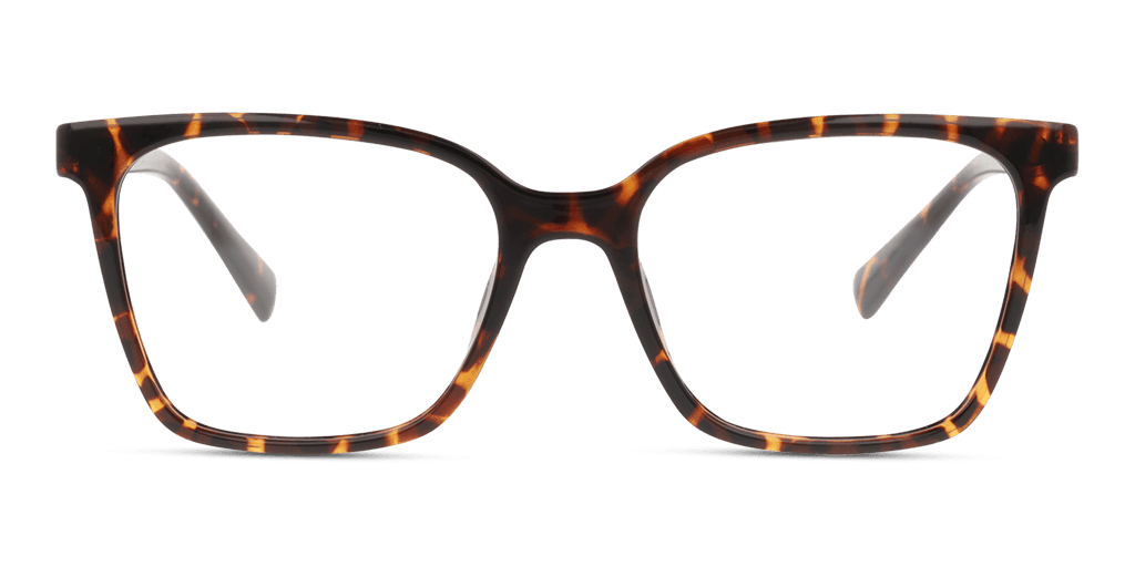 Unofficial UNOF0340 női havana színű négyzet formájú szemüveg