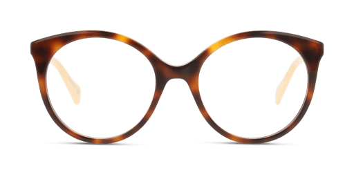 GUCCI GG1009O női havana színű pantó formájú szemüveg