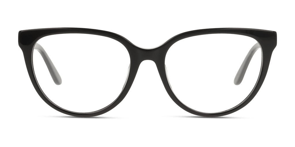 Guess GU2872 001 női fekete színű macskaszem formájú szemüveg