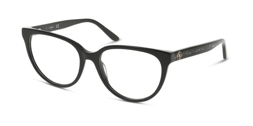 Guess GU2872 001 női fekete színű macskaszem formájú szemüveg