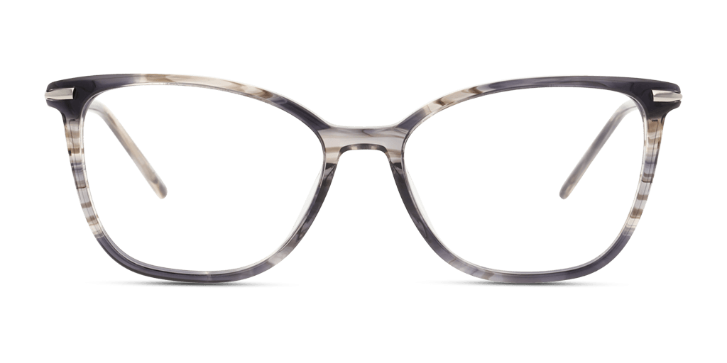 DbyD DBOF5080 CS00 női kék színű téglalap formájú szemüveg