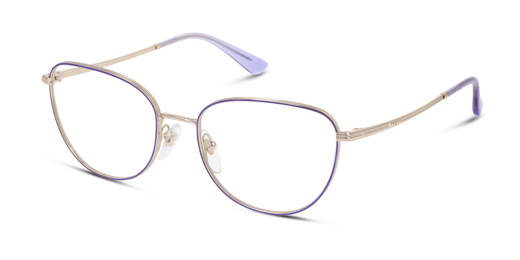 VOGUE VO4229 5141 női lila színű macskaszem formájú szemüveg