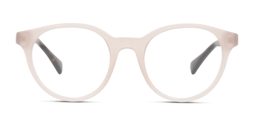 Ralph RA7136 6009 női fehér színű pantó formájú szemüveg