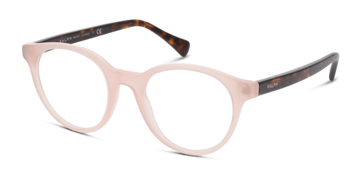 Ralph RA7136 6009 női fehér színű pantó formájú szemüveg