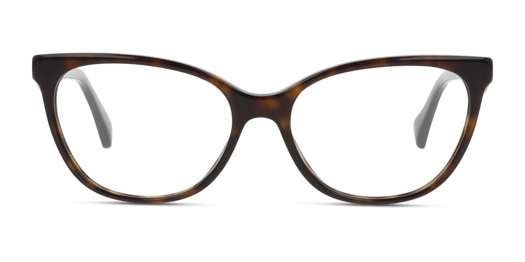 Emporio Armani EA3172 5234 női havana színű macskaszem formájú szemüveg