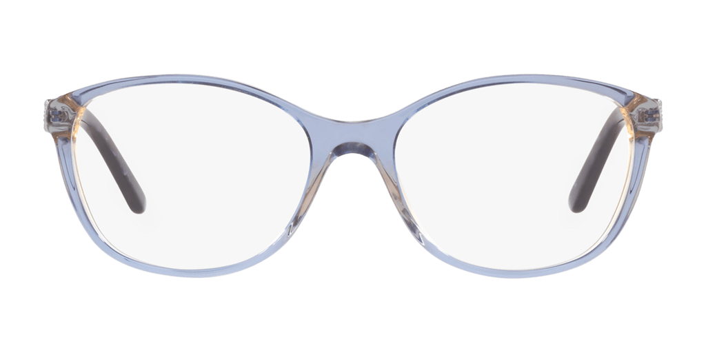 Sferoflex 0SF1548 női kék színű különleges formájú szemüveg