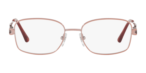 Sferoflex SF2580B 489 női rózsaszín színű négyzet formájú szemüveg