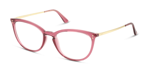 VOGUE VO5276 2798 női lila színű macskaszem formájú szemüveg