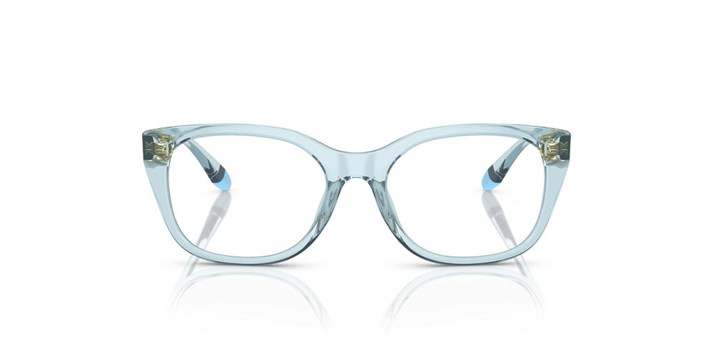 Armani Exchange AX3099U 8340 női átlátszó színű négyzet formájú szemüveg