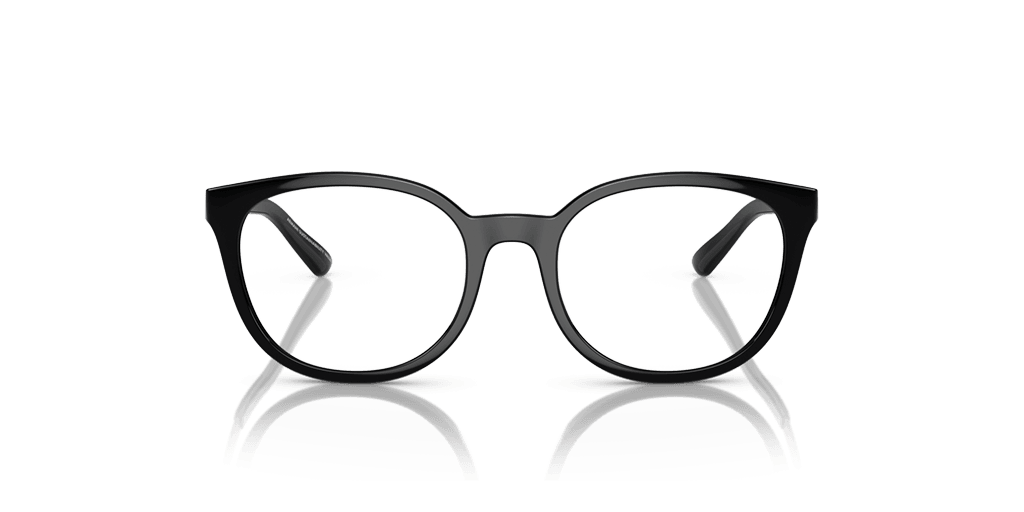 Armani Exchange AX3104 8158 női fekete színű macskaszem formájú szemüveg