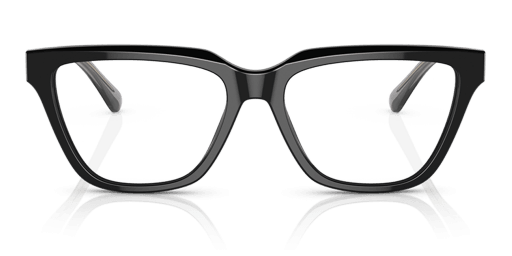 Emporio Armani 0EA3208 női fekete színű macskaszem formájú szemüveg