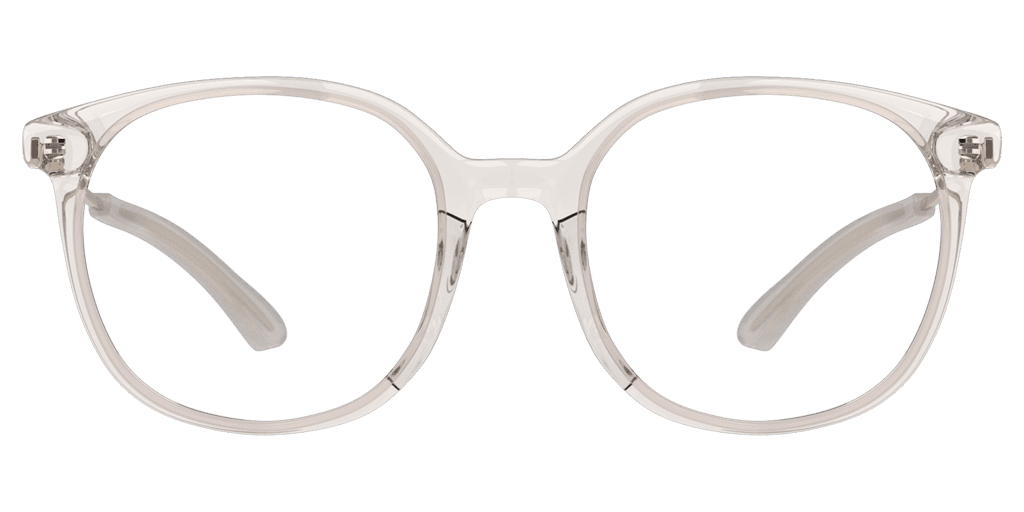 Unofficial 0UO2154 női átlátszó színű négyzet formájú szemüveg
