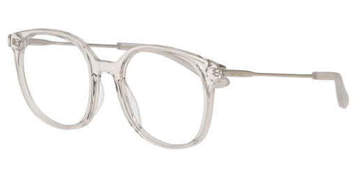 Unofficial 0UO2154 női átlátszó színű négyzet formájú szemüveg