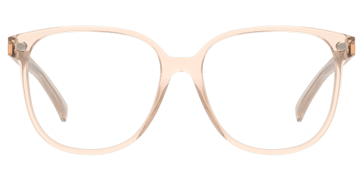 Unofficial UNOF0507 női rózsaszín színű négyzet formájú szemüveg