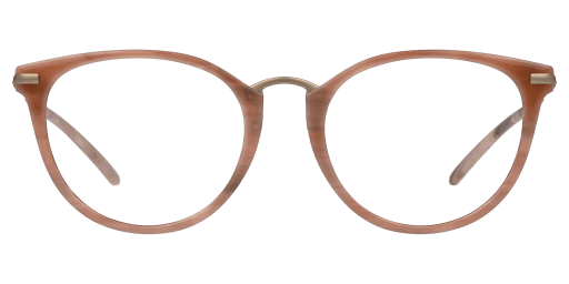 DbyD 0DB2092 női rózsaszín színű pantó formájú szemüveg