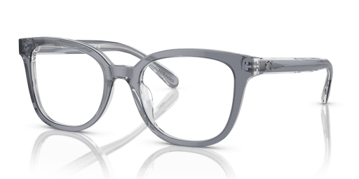Coach 0HC6225U női szürke színű négyzet formájú szemüveg