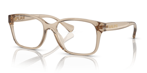 Ralph RA7155U 5802 női átlátszó színű négyzet formájú szemüveg