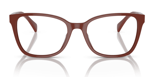 Ralph RA7137U 6134 női barna színű négyzet formájú szemüveg
