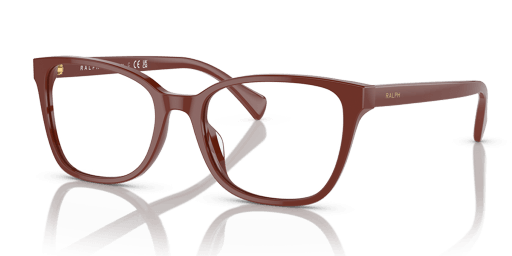Ralph RA7137U 6134 női barna színű négyzet formájú szemüveg