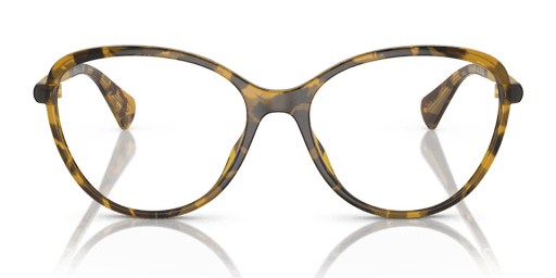 Ralph RA7157U 5836 női arany színű ovális formájú szemüveg