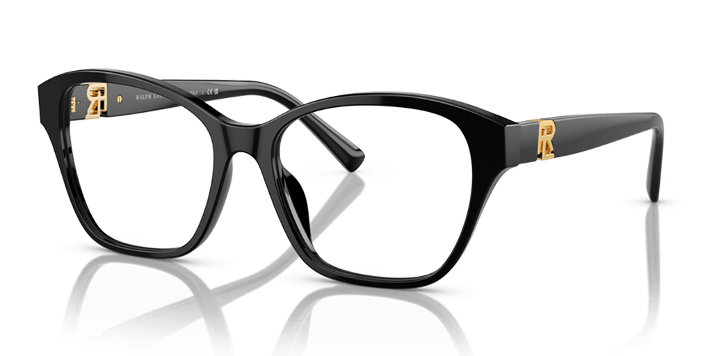 Ralph Lauren 0RL6236U női havana színű négyzet formájú szemüveg