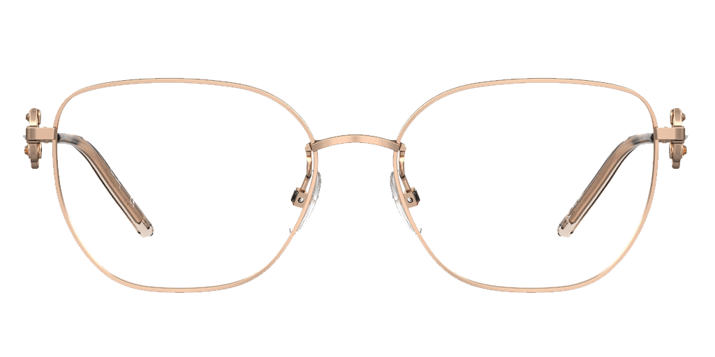 Pierre Cardin P.C. 8881 női arany színű négyzet formájú szemüveg
