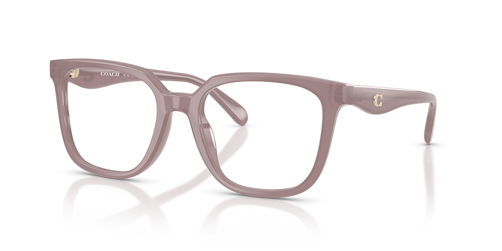 Coach 0HC6271U női fehér színű négyzet formájú szemüveg