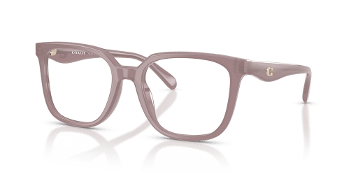Coach 0HC6271U női fehér színű négyzet formájú szemüveg