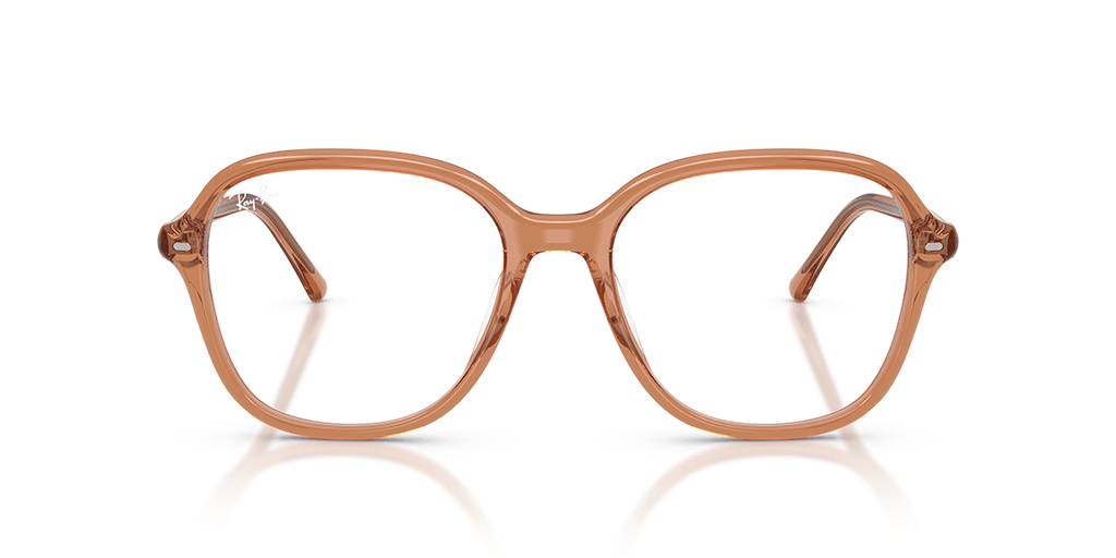 Ray-Ban 0RX5456 női négyzet formájú szemüveg
