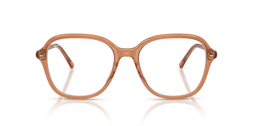 Ray-Ban 0RX5456 női négyzet formájú szemüveg
