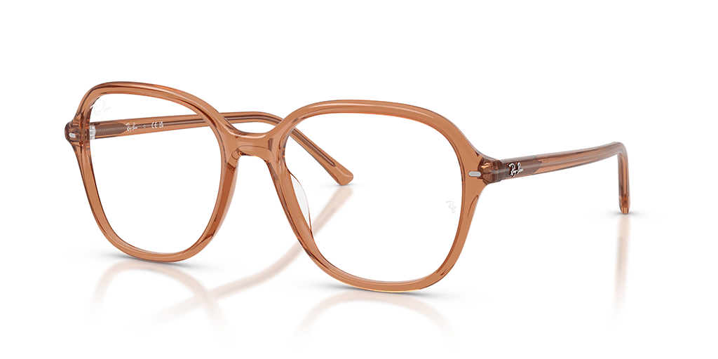 Ray-Ban 0RX5456 női négyzet formájú szemüveg