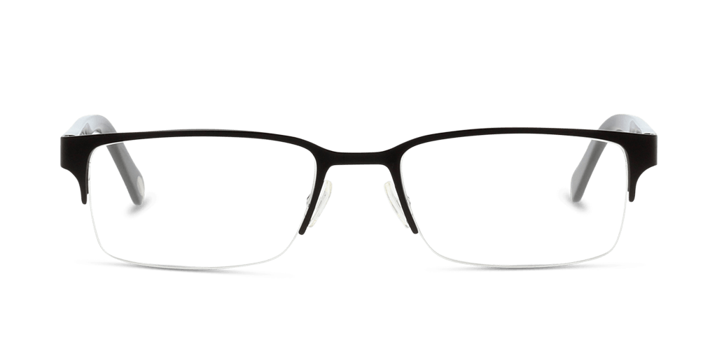 Fossil FOS 6024 férfi fekete színű téglalap formájú szemüveg