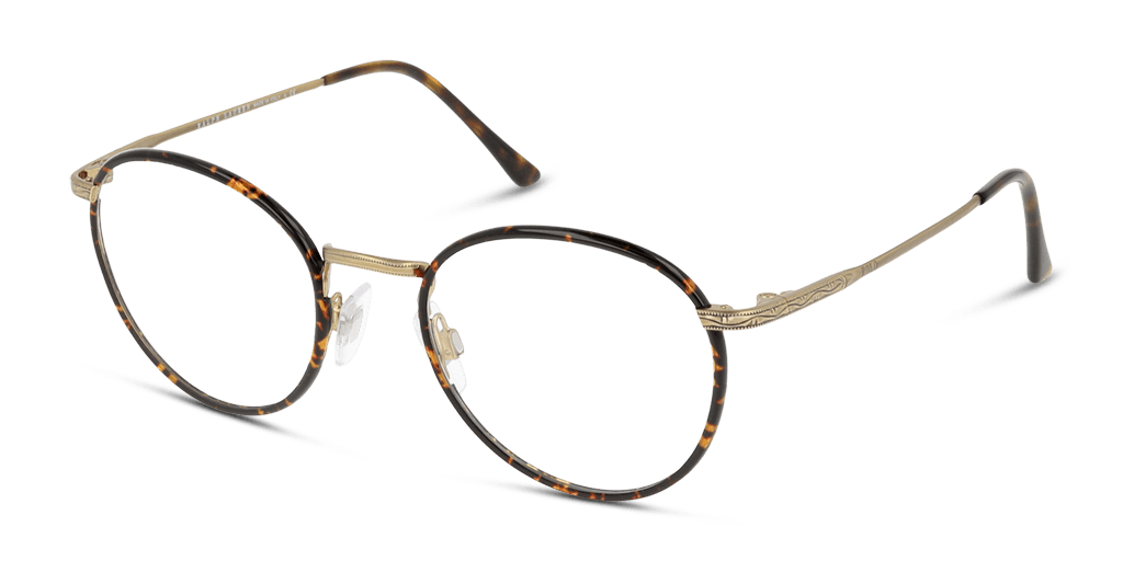 Polo Ralph Lauren PH1153J férfi havana színű pantó formájú szemüveg