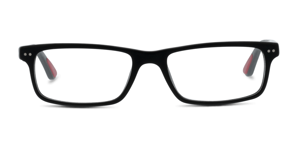 Ray-Ban RX5277 férfi fekete színű téglalap formájú szemüveg
