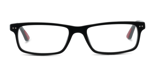 Ray-Ban RX5277 férfi fekete színű téglalap formájú szemüveg