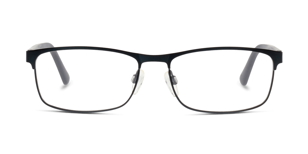 Tommy Hilfiger TH 1529 férfi kék színű téglalap formájú szemüveg
